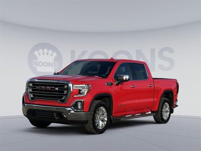 Used 2019 GMC Sierra 1500 SLT w/ SLT Premium Package