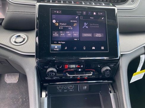 New 2026 Jeep Grand Cherokee Laredo X AWD/4WD image 7