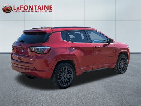 Certified 2023 Jeep Compass Limited image 5