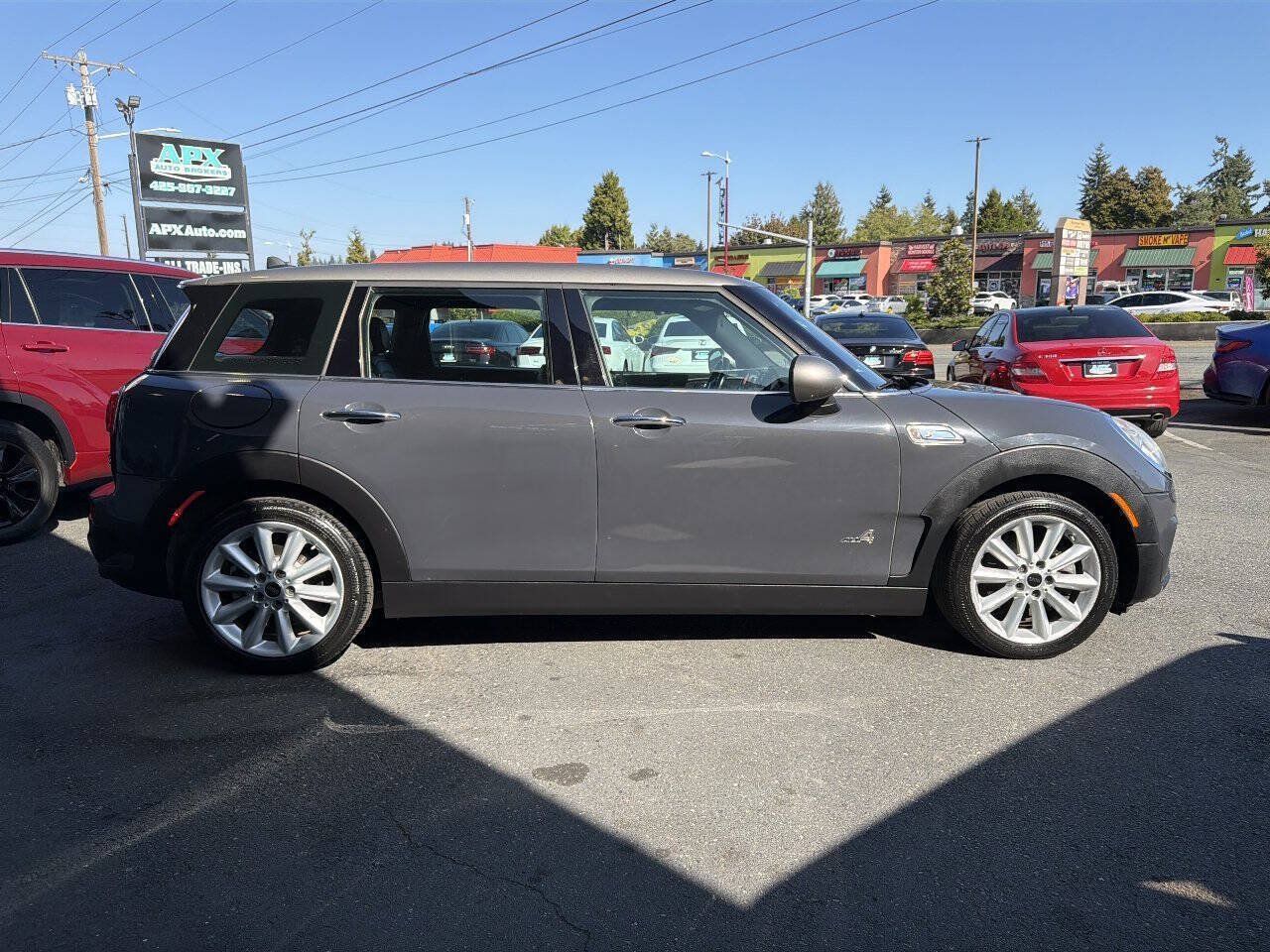 Used 2017 MINI Cooper Clubman S AWD/4WD image 8