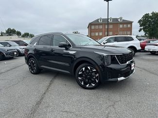 New 2026 Kia Sorento SX video 2