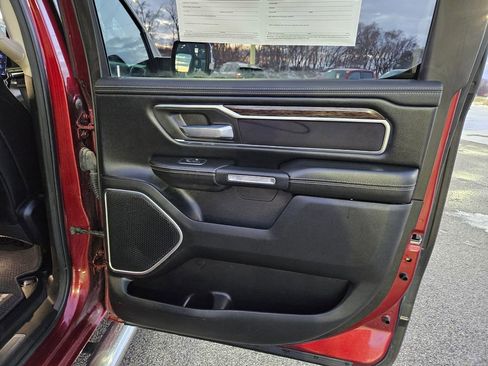 Used 2019 RAM 1500 Laramie image 28