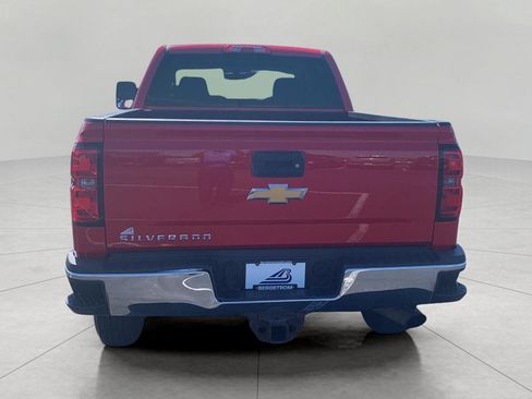 Used 2016 Chevrolet Silverado 2500 W/T w/ WT Convenience Package AWD/4WD image 6