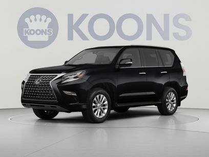 Used 2020 Lexus GX 460 Premium w/ Premium Package