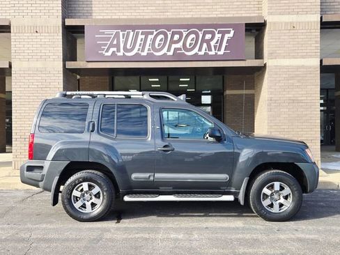 Used 2013 Nissan Xterra PRO-4X w/ Pro-4x Leather Pkg image 4