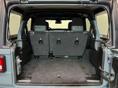 Used 2025 Jeep Wrangler Unlimited Sport AWD/4WD image 23