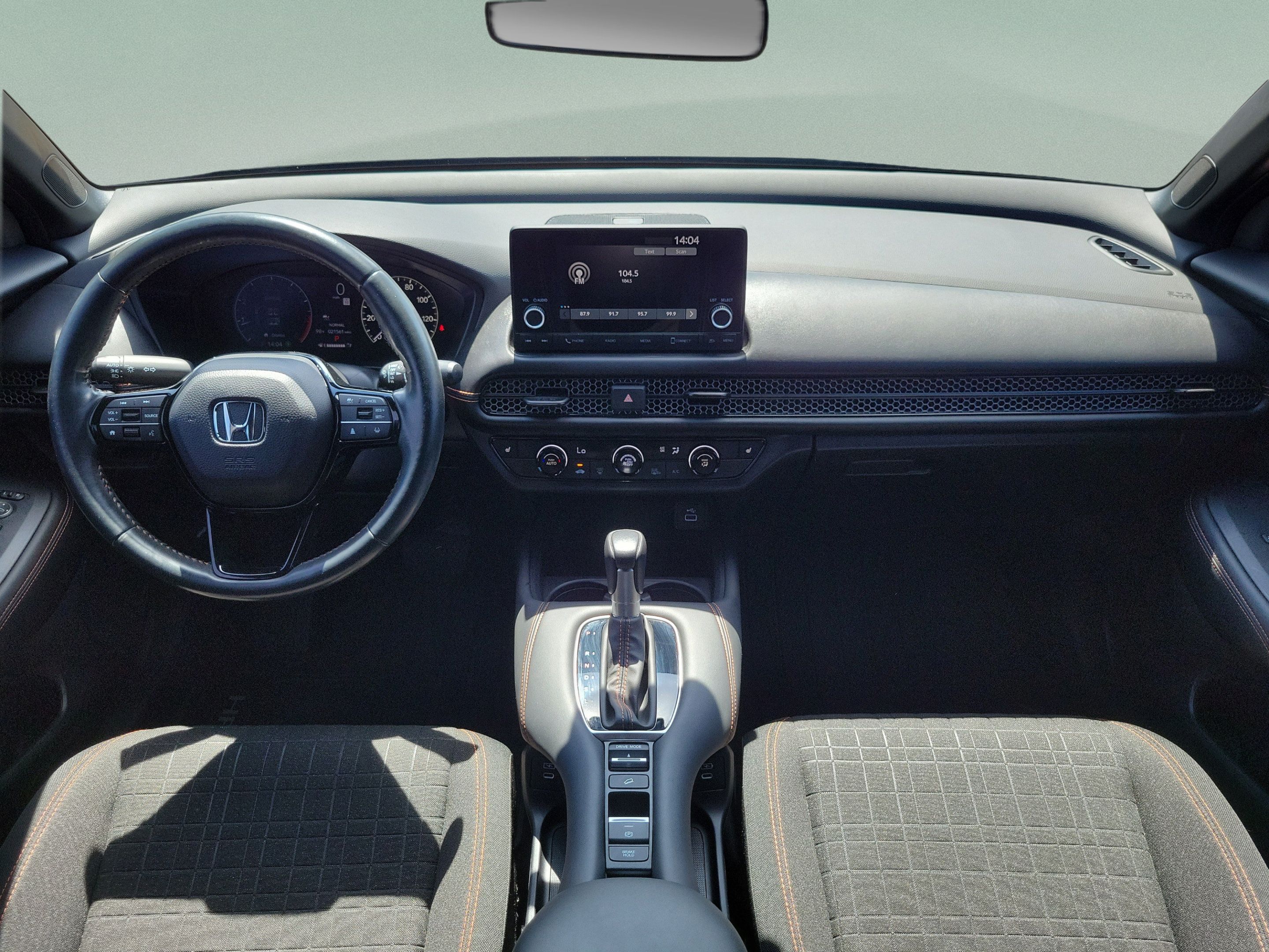 Certified 2024 Honda HR-V Sport image 12