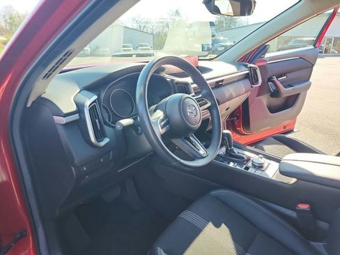 Used 2024 MAZDA CX-50 AWD 2.5 S w/ Premium Package image 7