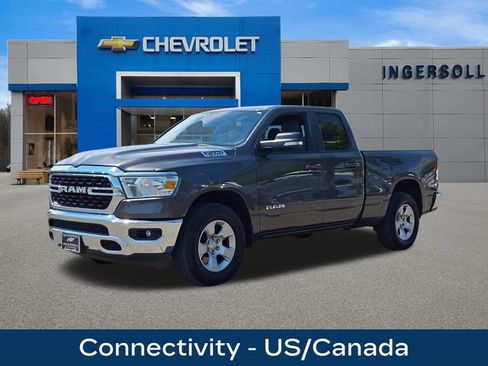 Used 2022 RAM 1500 Big Horn AWD/4WD image 34