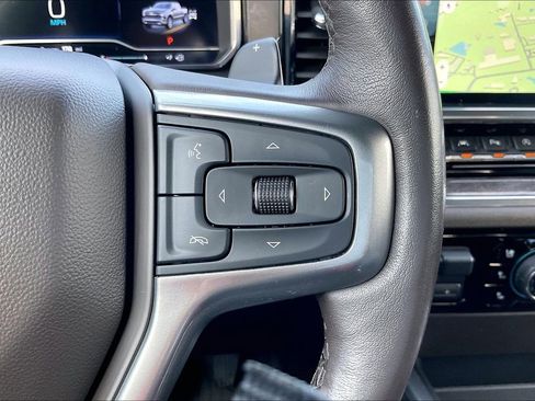 Used 2023 Chevrolet Silverado 1500 LTZ AWD/4WD image 20
