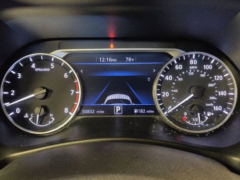 Used 2023 Nissan Sentra SV FWD image 23