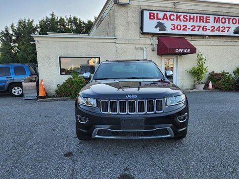 Used 2014 Jeep Grand Cherokee Limited image 2