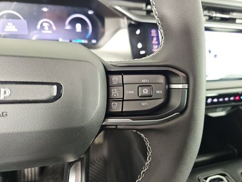 New 2026 Jeep Cherokee Limited image 19