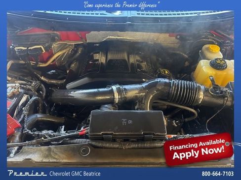 Used 2014 Ford F150 FX4 w/ Equipment Group 402A Luxury image 10