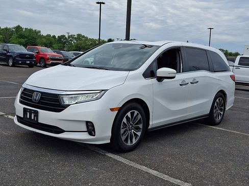 Used 2023 Honda Odyssey EX-L image 6