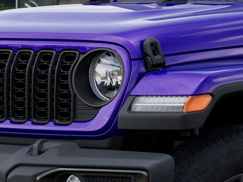 New 2026 Jeep Gladiator Sport AWD/4WD image 36