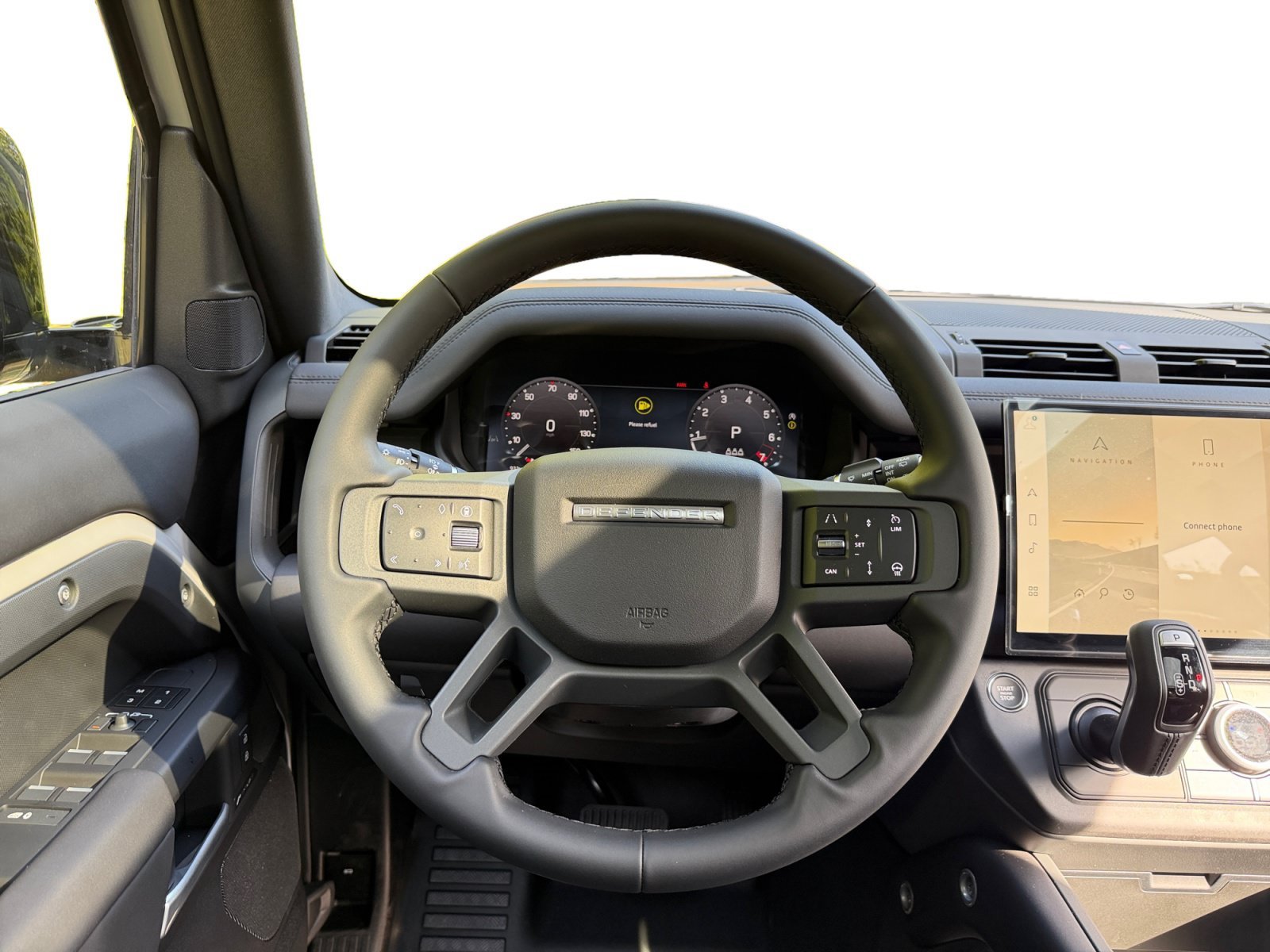 New 2026 Land Rover Defender 110 S AWD/4WD image 11