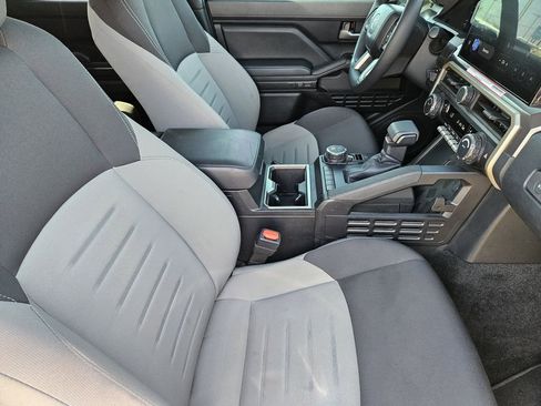 Used 2024 Toyota Tacoma TRD Sport w/ TRD Sport Upgrade Package AWD/4WD image 19