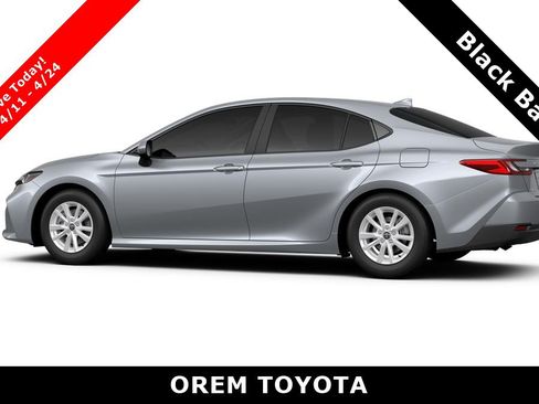 New 2026 Toyota Camry LE image 5