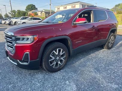 Used 2023 GMC Acadia SLE w/ Driver Convenience Package