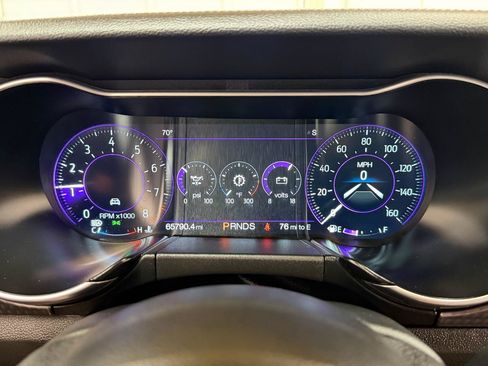 Used 2020 Ford Mustang GT Premium w/ GT Performance Package RWD image 15