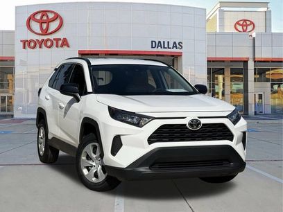 Used 2020 Toyota RAV4 LE