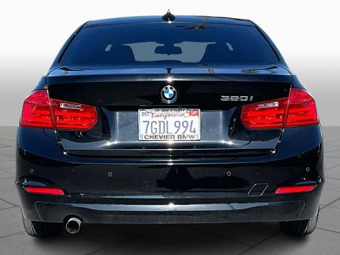 Used 2014 BMW 320i Sedan image 4