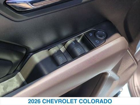 Used 2026 Chevrolet Colorado LT w/ LT Convenience Package RWD image 13