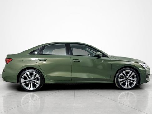 Used 2025 Audi A3 2.0T Premium w/ Black Optic Package image 6