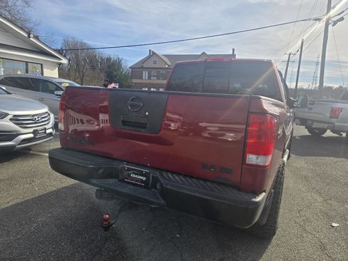 Used 2004 Nissan Titan SE AWD/4WD image 10