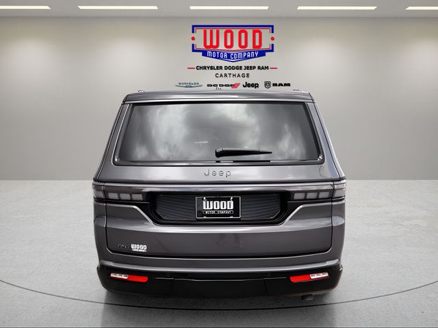 New 2026 Jeep Grand Wagoneer 4WD w/ Quick Order Packge 29V Upland image 4