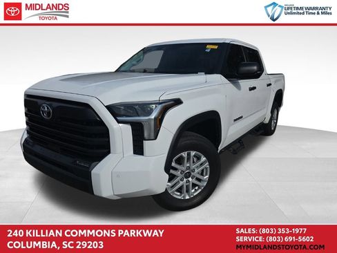 Used 2024 Toyota Tundra SR5 image 1