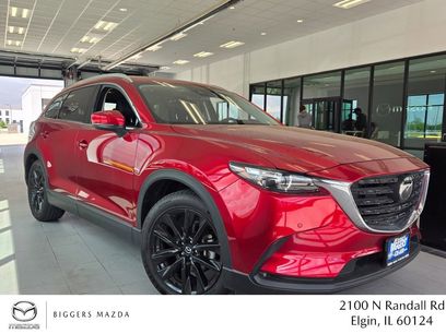 Used 2022 MAZDA CX-9 Touring Plus