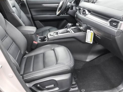 New 2025 MAZDA CX-5 AWD 2.5 S w/ Premium Plus Pkg image 45