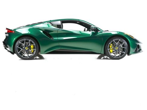 New 2026 Lotus Emira RWD image 35