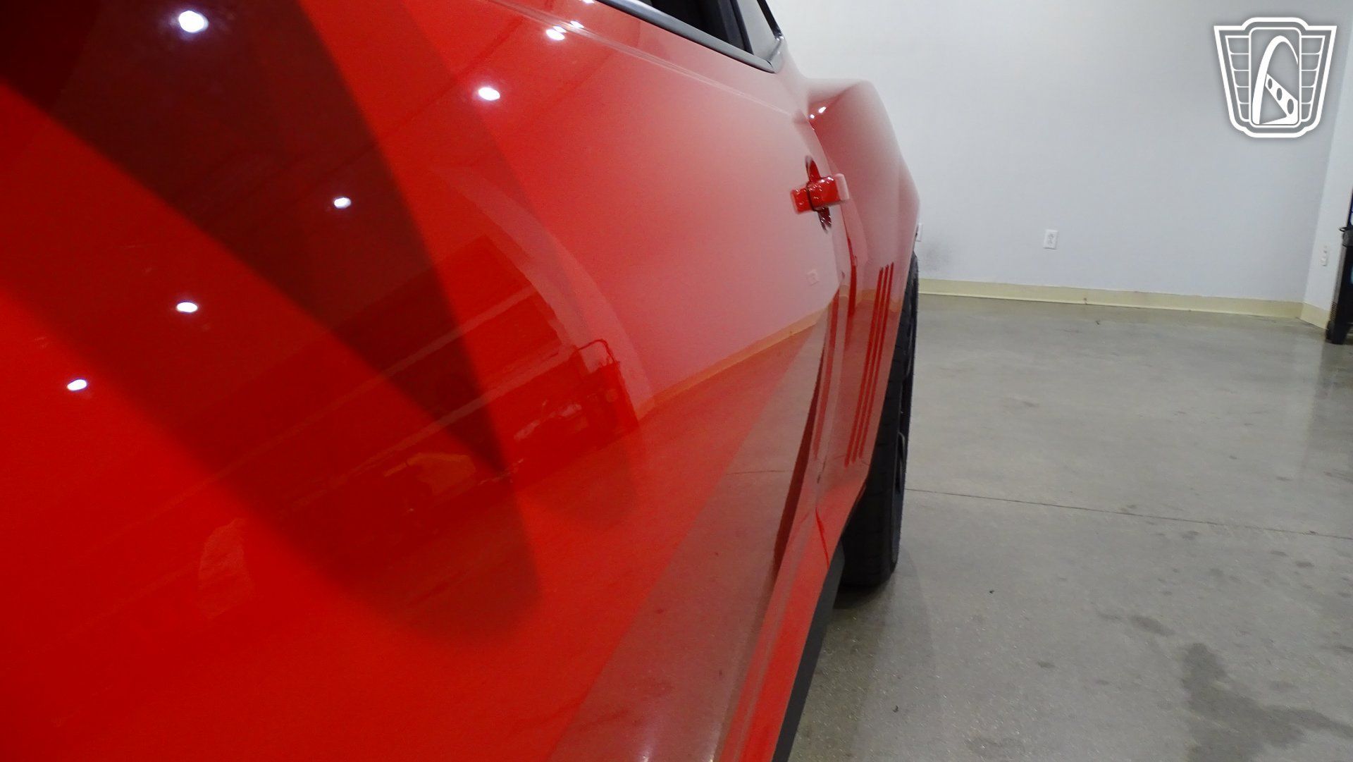 Used 2013 Chevrolet Camaro ZL1 w/ Gray Stripe Package RWD image 36