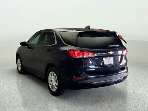 Used 2022 Chevrolet Equinox LT FWD image 5