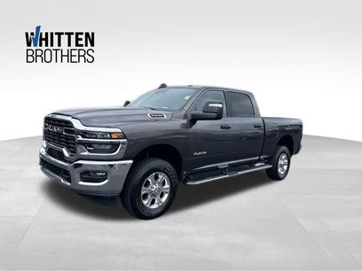 Used 2025 RAM 2500 Big Horn