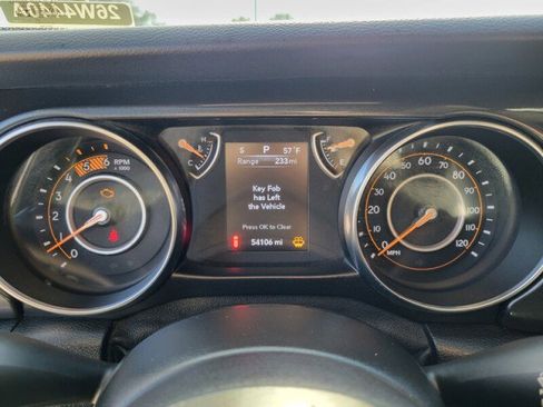 Used 2020 Jeep Wrangler Unlimited Sport image 18