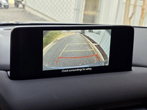 Used 2021 MAZDA CX-5 Carbon Edition image 15