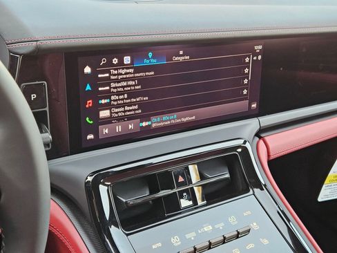 New 2026 Porsche Panamera Turbo image 17