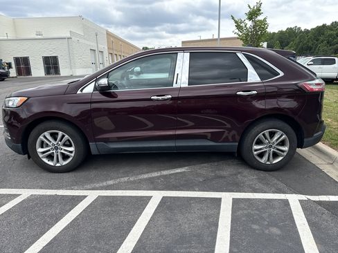 Used 2020 Ford Edge SEL FWD image 6