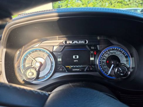 Used 2019 RAM 1500 Limited AWD/4WD image 4