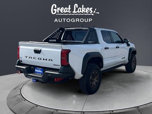 Used 2025 Toyota Tacoma Trailhunter w/ Tow Tech Package image 5