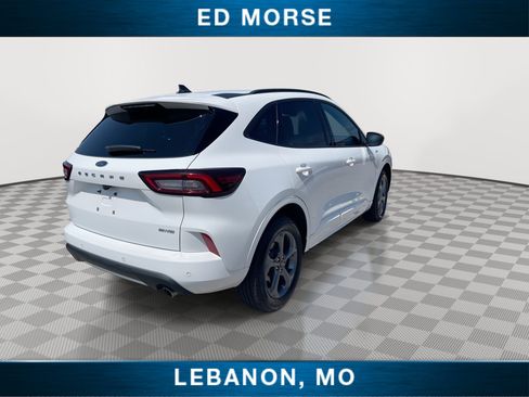 Certified 2024 Ford Escape ST-Line w/ Tech Pack #1 AWD/4WD image 8