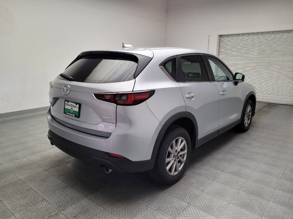 Used 2023 MAZDA CX-5 AWD 2.5 S w/ Select Package image 9