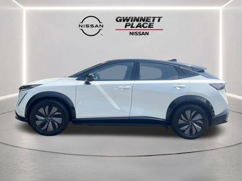 Certified 2024 Nissan Ariya AWD image 25