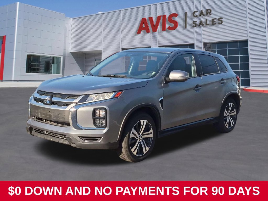 Used 2025 Mitsubishi Outlander Sport SE AWD/4WD image 1
