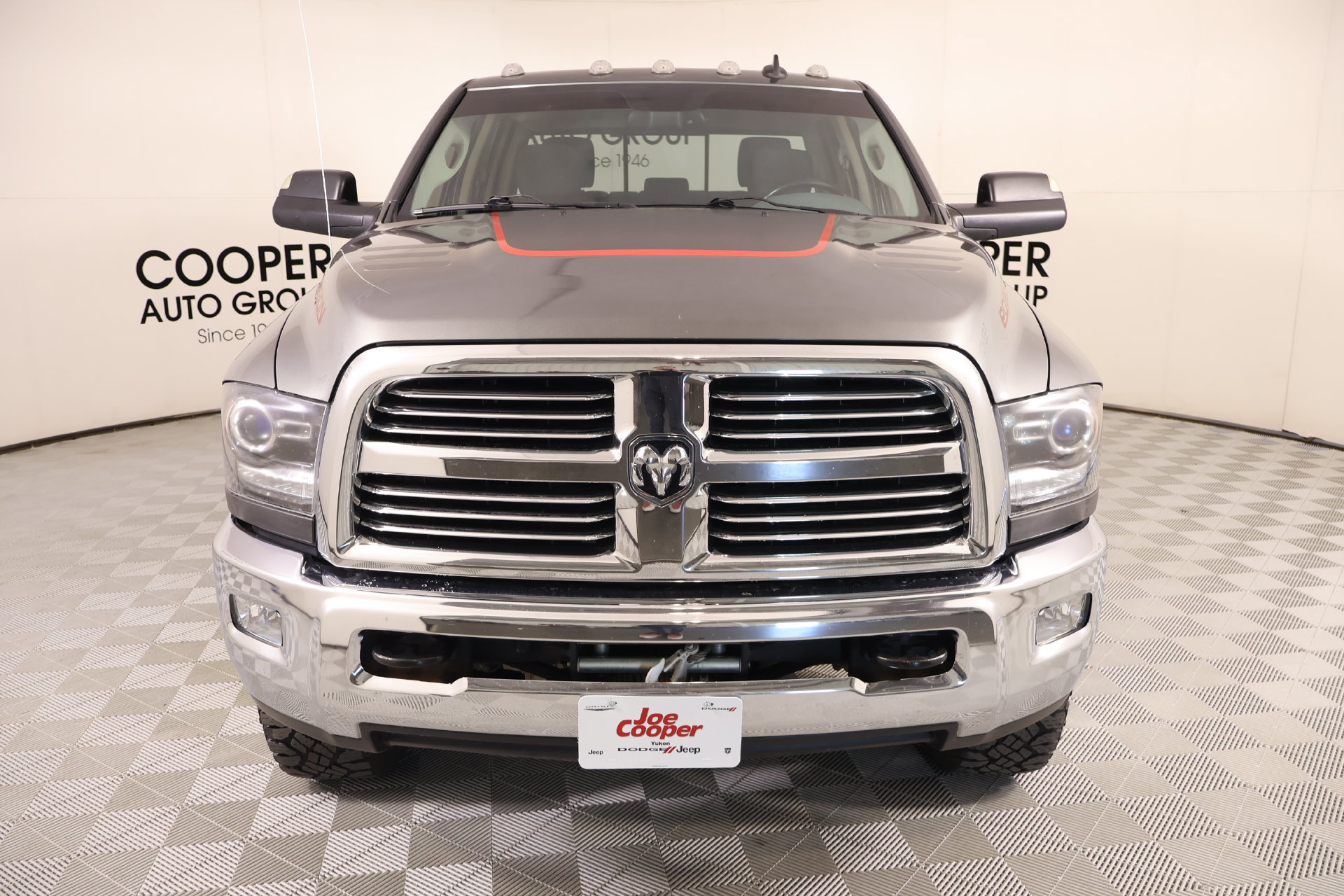 Used 2013 RAM 2500 Power Wagon w/ Luxury Group AWD/4WD image 11