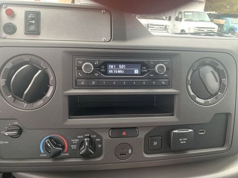 New 2026 Ford E-350 and Econoline 350 Super Duty w/ Power Equipment Group image 14